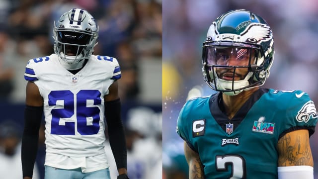 darius slay daron bland dallas cowboys